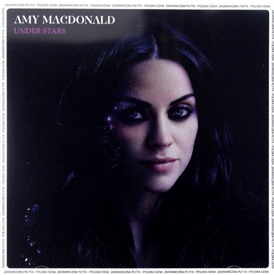 Amy Macdonald: Under Stars (PL) [CD]
