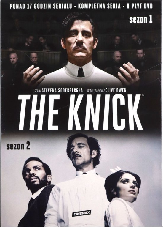 The Knick [8DVD]