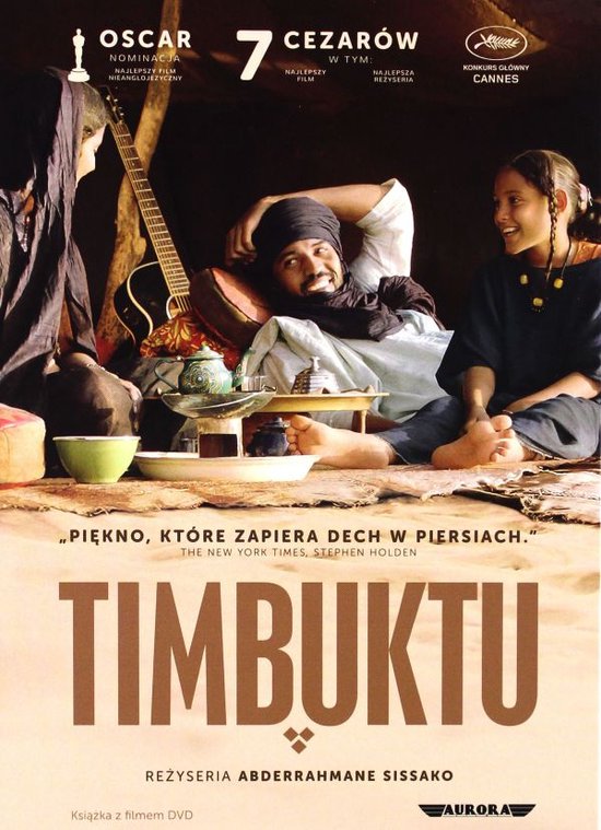 Timbuktu [DVD]