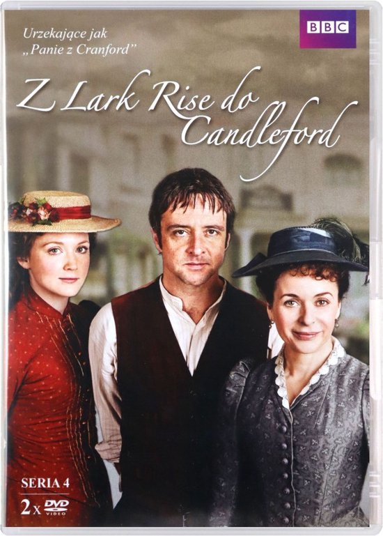 Lark Rise to Candleford [2DVD]