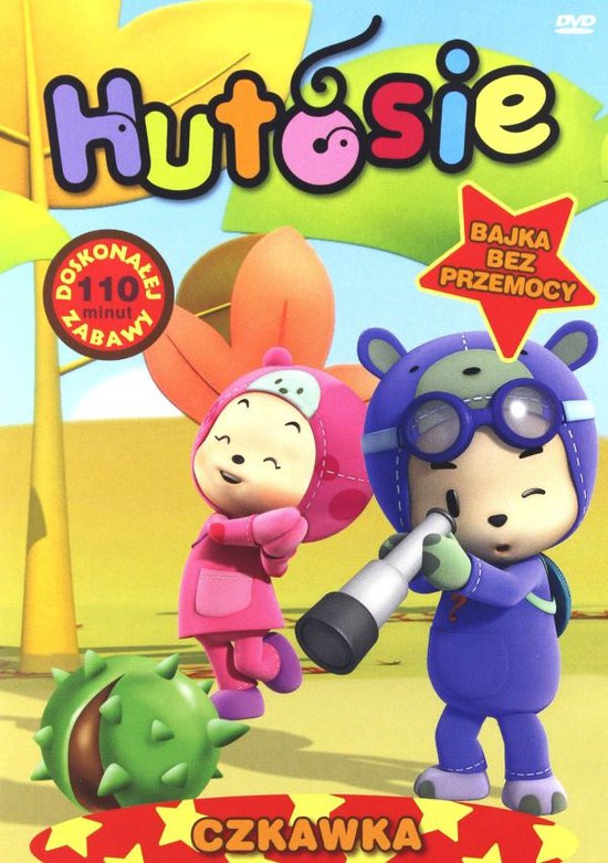 Hutos [DVD] (Dvd), Christine Grace Szarko | Dvd's | bol