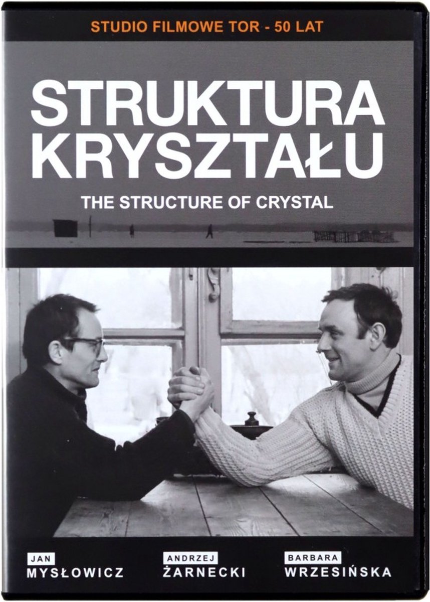 Struktura krysztalu [DVD]
