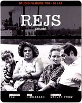 Rejs [Blu-Ray]+[DVD]