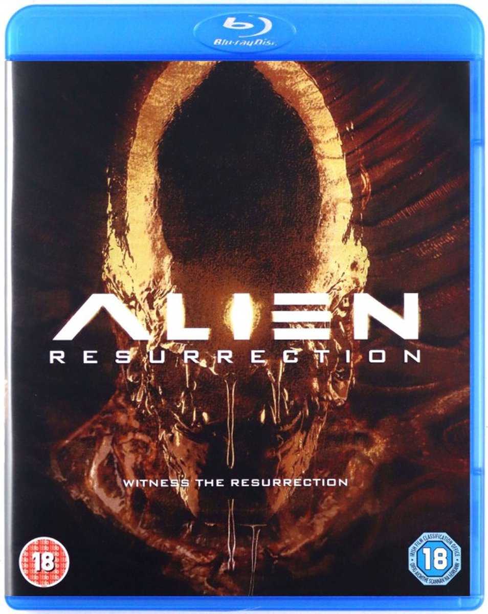 Alien 4:resurrection (Blu-ray), Winona Ryder | Dvd's | bol.com