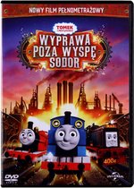 Thomas & Friends: Journey Beyond Sodor - The Movie [DVD]