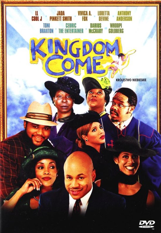Kingdom Come [DVD]
