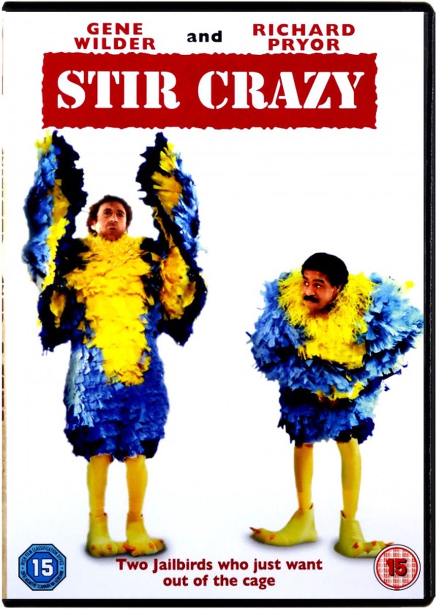 Stir Crazy