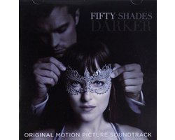 Fifty Shades Darker soundtrack (PL) [CD]