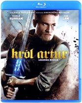 King Arthur: Legend of the Sword [Blu-Ray]