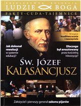 Św. Józef Kalasancjusz (Ludzie Boga) (booklet) [DVD]