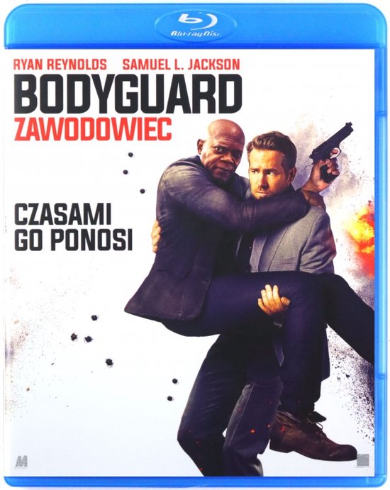 Hitman & Bodyguard [Blu-Ray]
