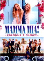 Mamma Mia / Mamma Mia! Here We Go Again [2DVD]