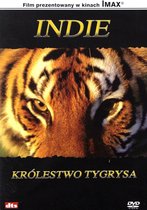 Wielka Encyklopedia Zwierząt 16 Gady / Indie: królestwo tygrysa [DVD]