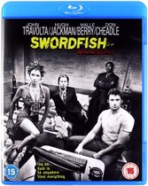 Swordfish (Blu-ray) (Import)