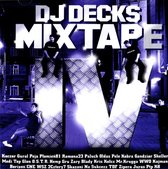 DJ Decks: Mixtape 4 [CD]