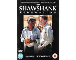 Omslag van Shawshank Redemption
