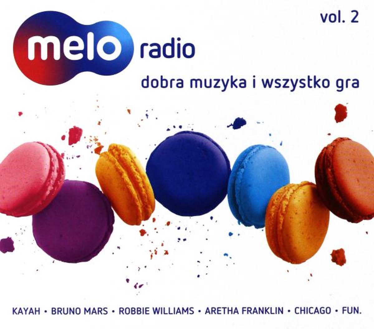 Melo Radio: Dobra Muzyka I Wszystko Gra, Vol. 2