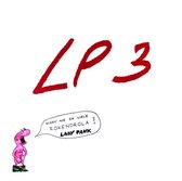 Lady Pank: LP 3 [Winyl]