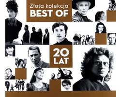 Zlota Kolekcja - Best Of (20 Lat) (2CD)