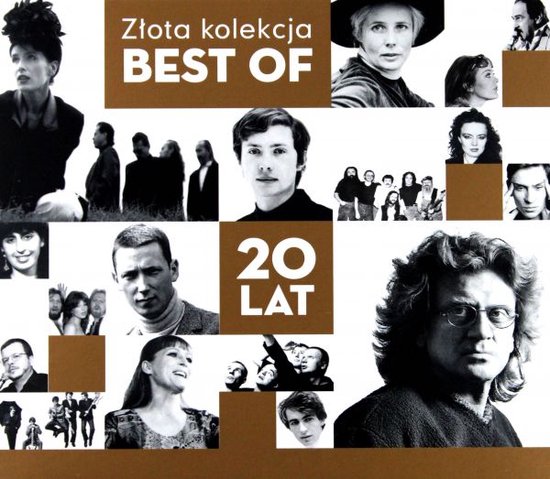 Zlota Kolekcja - Best Of (20 Lat) [2CD]