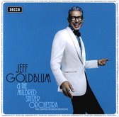 Jeff Goldblum: The Capitol Studios Sessions (PL) [CD]