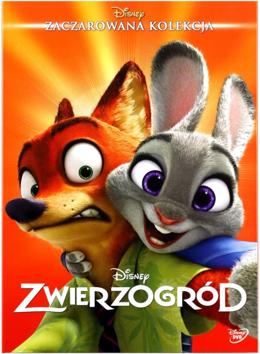 Zootropolis [DVD] - 