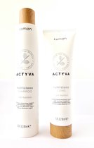 Kemon ACTYVA Nutritizone Duo Light Shampoo 250ml + Light Conditioner 150ml
