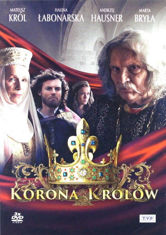 Korona Królów [3DVD]