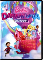 Barbie Dreamtopia: Een feest vol fantasie [DVD]