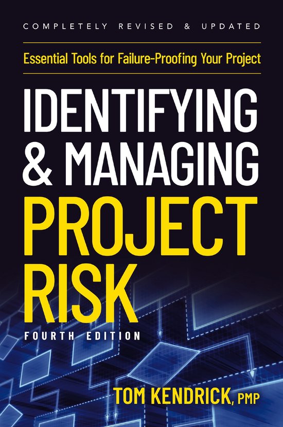 Identifying and Managing Project Risk 4th Edition - cover