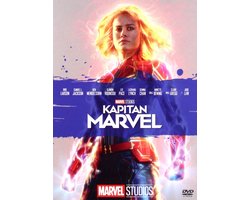 Captain Marvel [DVD] (Dvd), Brie Larson | Dvd's | bol