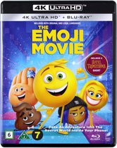 Emoji Movie The (4K BluRay)
