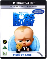 Boss Baby, The (4K Blu-Ray)