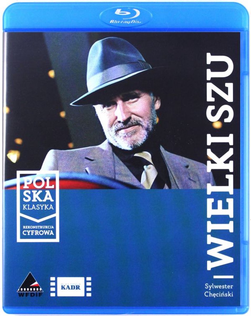 Wielki Szu [Blu-Ray]