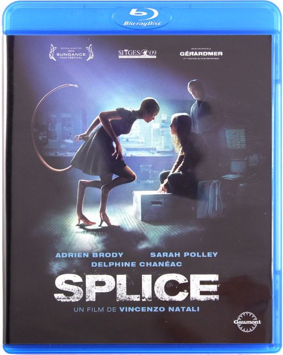 Splice [Blu-Ray]