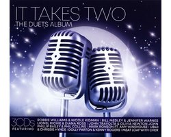 It Takes Two - The Duets Album