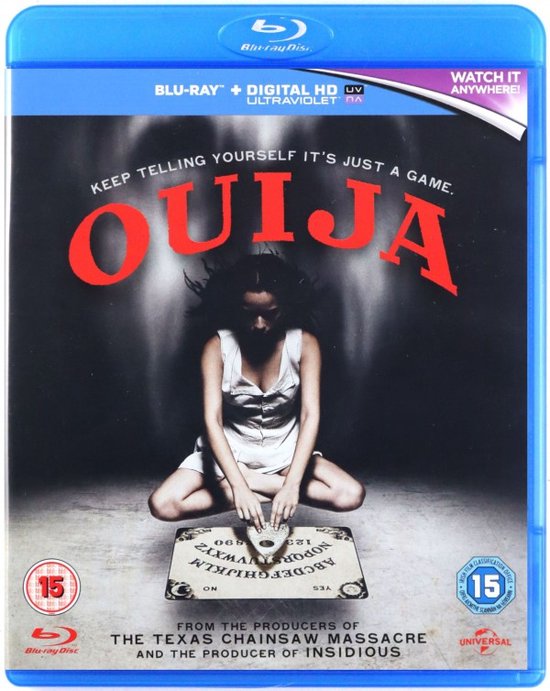 Ouija [Blu-Ray]