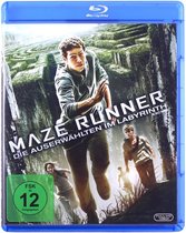 Maze Runner - Die Auserwählten im Labyrinth/Blu-ray