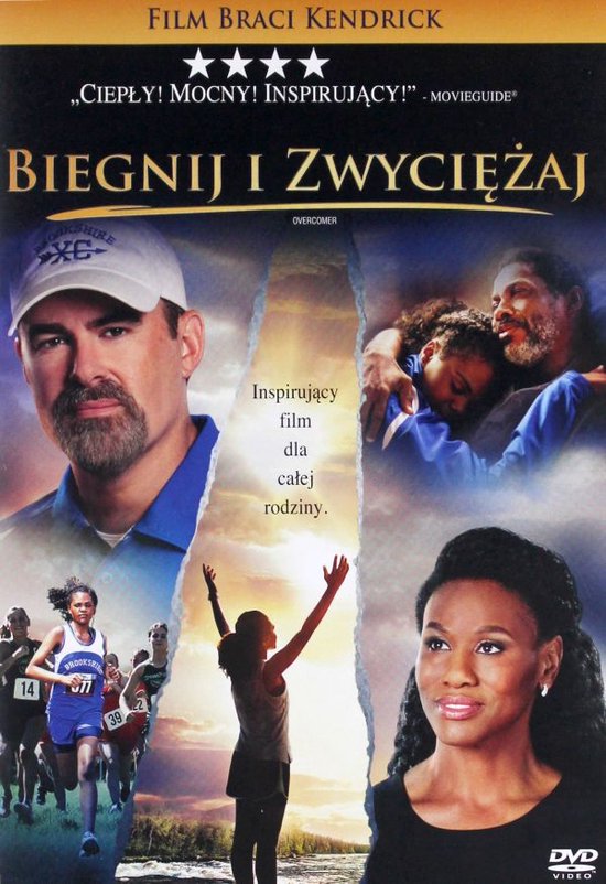 Overcomer [DVD]