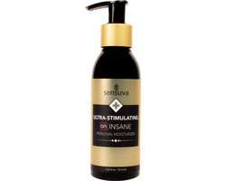 Sensuva - Insane Erosense Personal Moisturizer - Glijmiddel