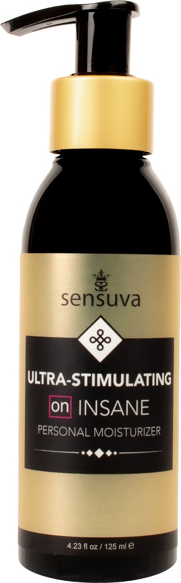 Goedkoopste Sensuva - Insane Erosense Personal Moisturizer - Glijmiddel