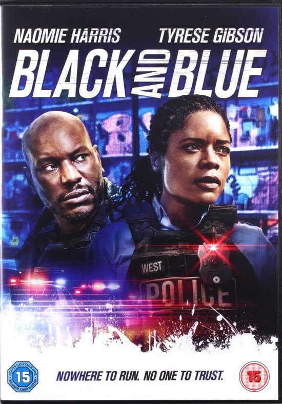 Black And Blue