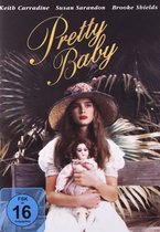 Pretty Baby [DVD] NL ondertiteld