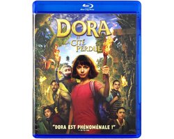 Dora and the Lost City of Gold [Blu-Ray]