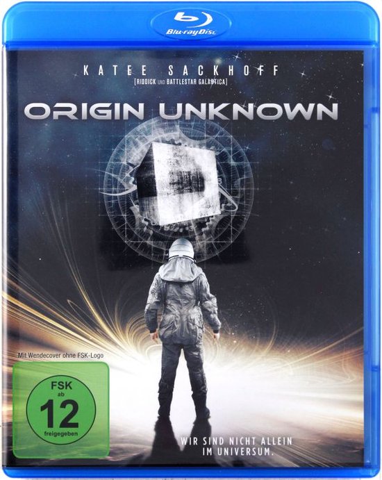 Origin Unknown/Blu-ray cadeau geven