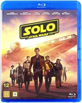 Solo: A Star Wars Story [Blu-Ray]