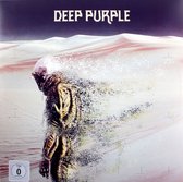 Deep Purple: Whoosh! (White Transparent) [Winyl]
