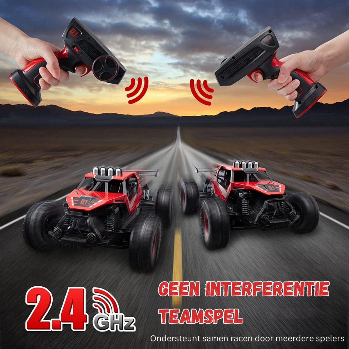 Rc / Bestuurbare Auto kopen? ✔️ Lage Prijzen
