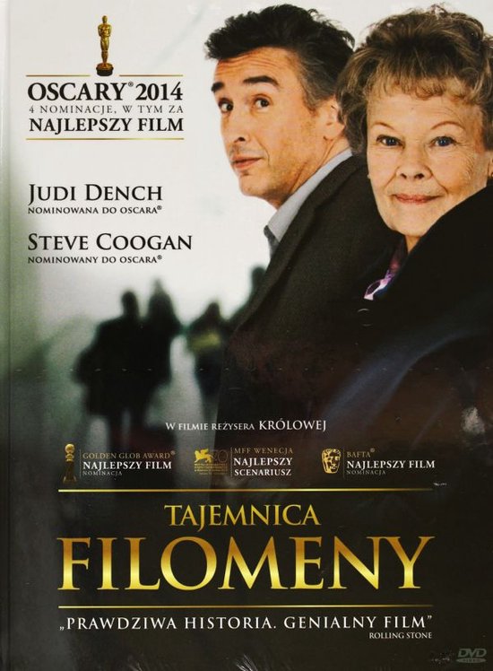 Philomena [DVD]