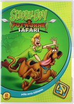 Scooby-Doo i potworne safari [DVD]